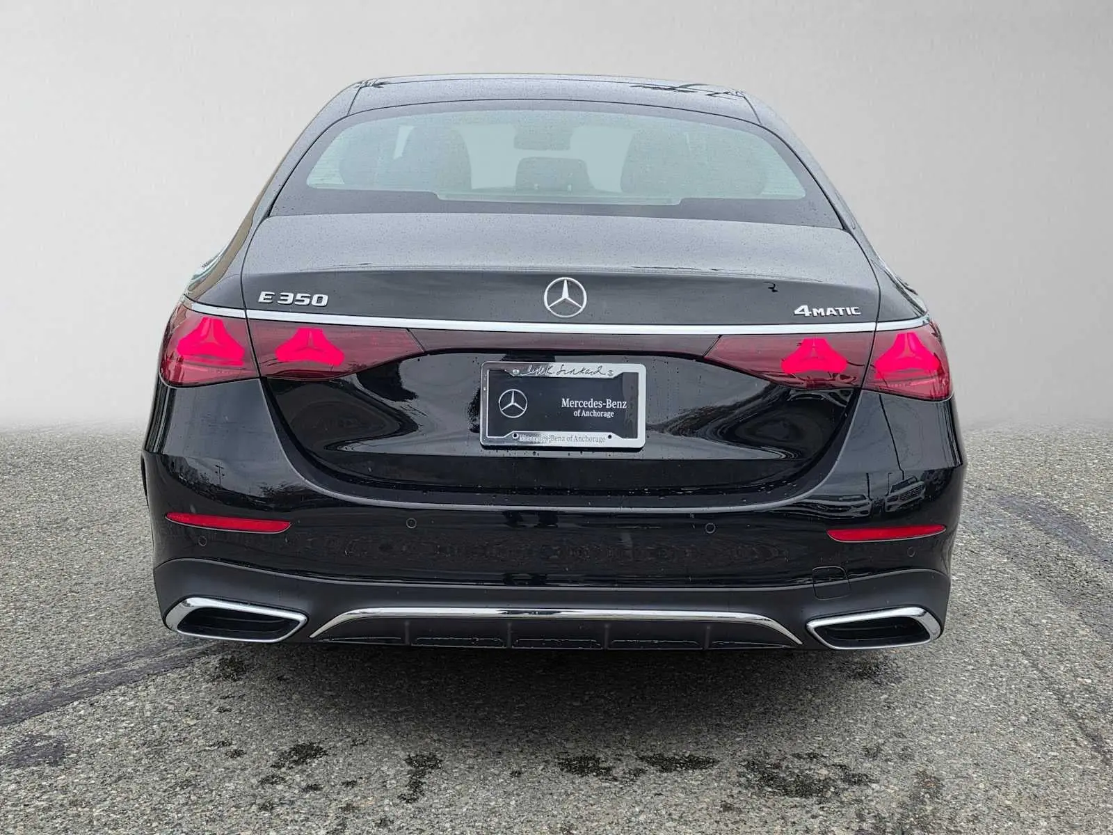 2026 Mercedes-Benz E-Class E350 4MATIC photo 4