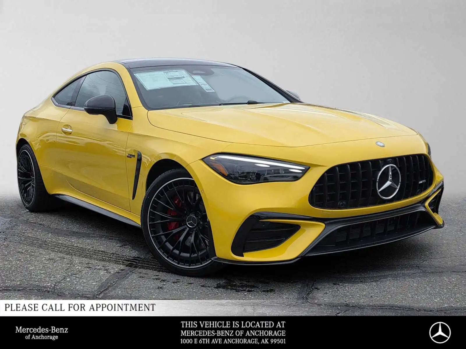 2026 Mercedes-Benz CLE AMG 53 4Matic's photo