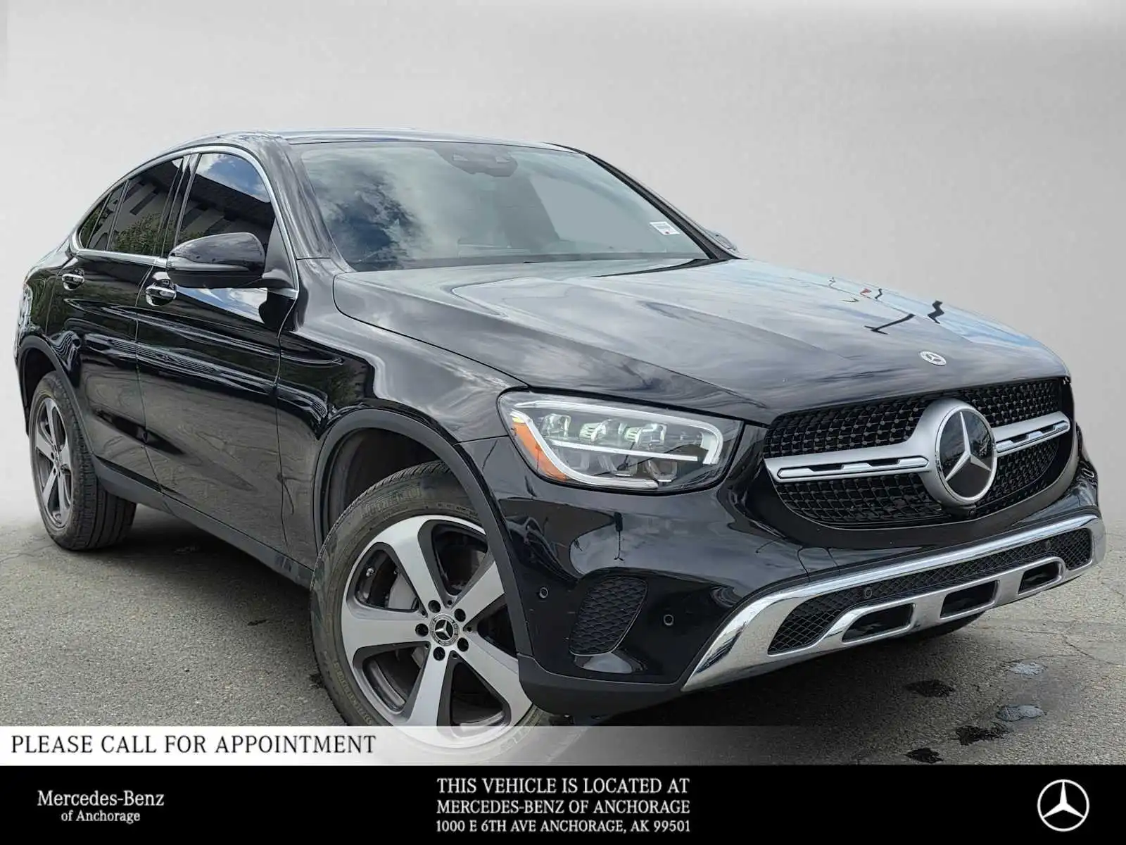 2021 Mercedes-Benz GLC GLC300 4MATIC's photo