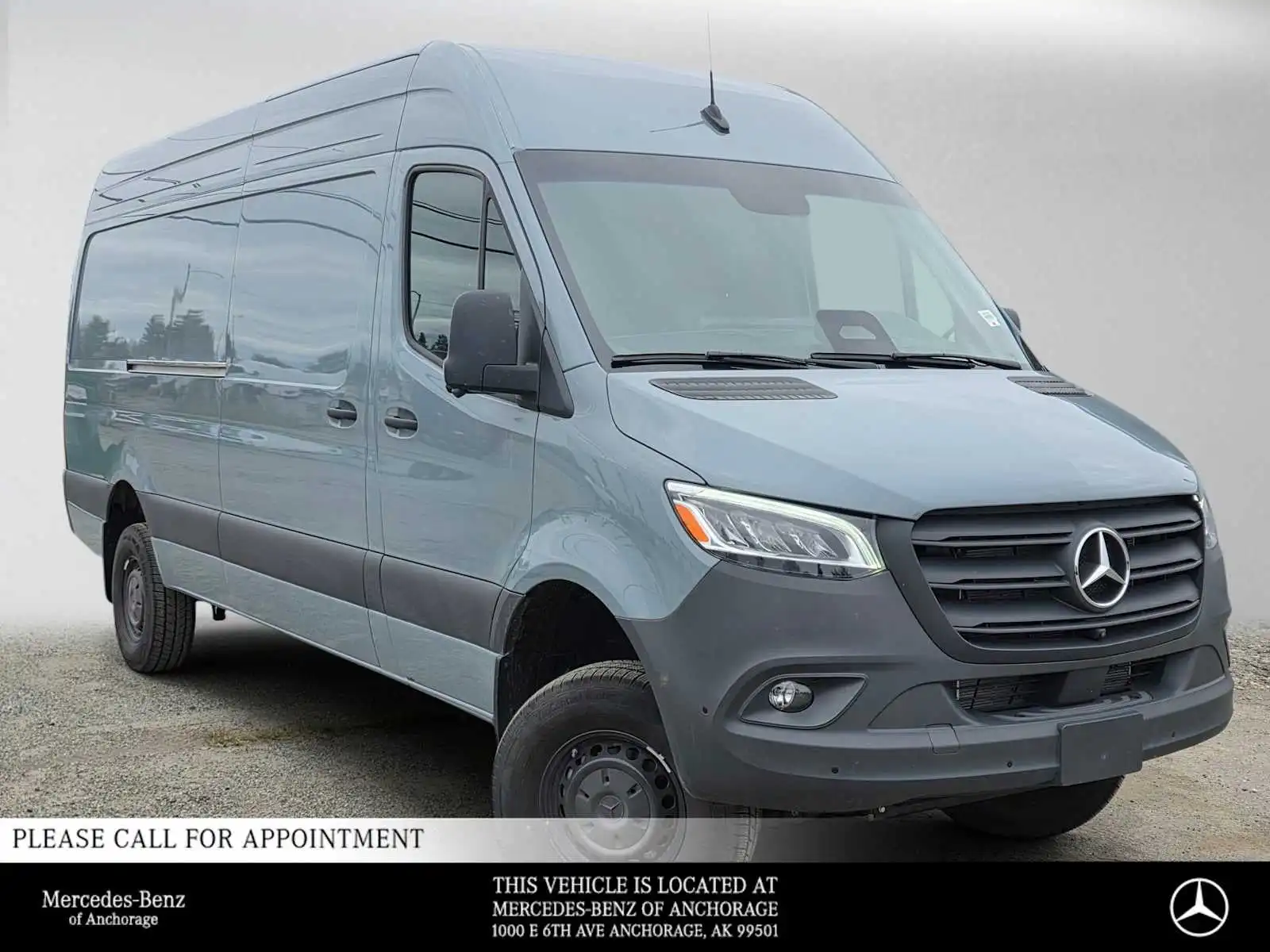 2026 Mercedes-Benz Sprinter 2500 170 WB HO High Roof AWD's photo