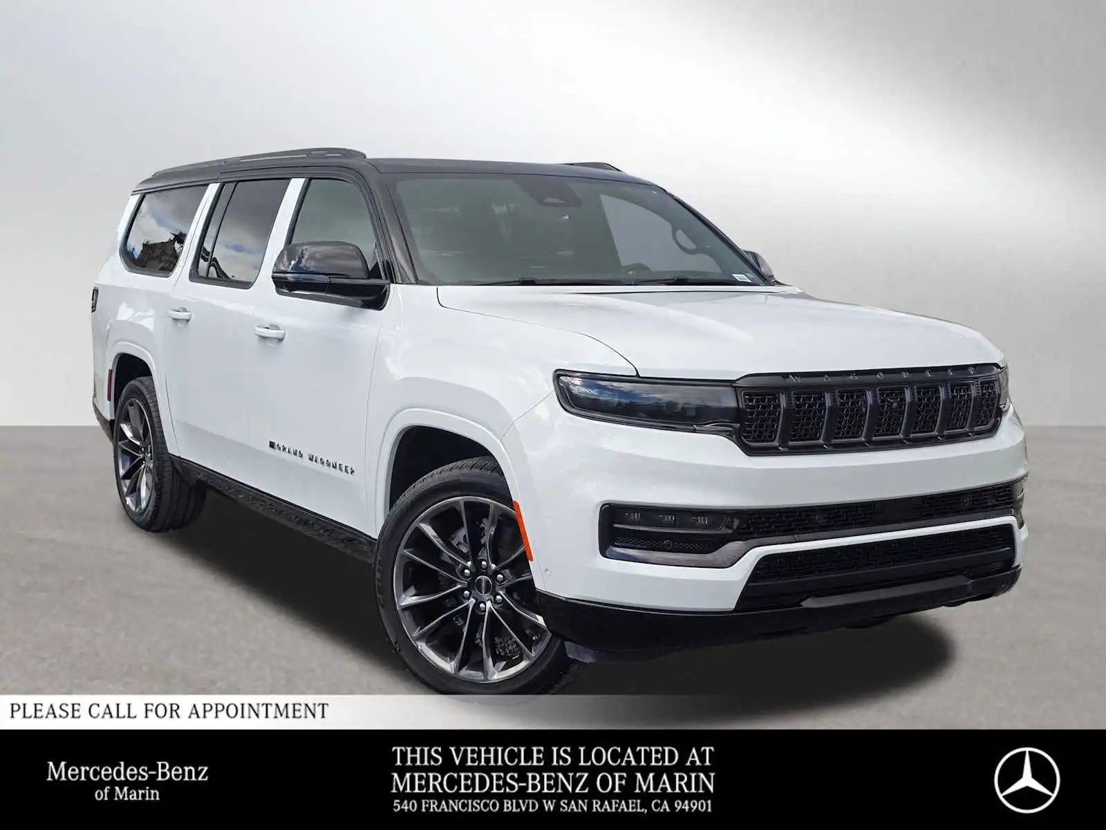 2024 Jeep Grand Wagoneer L Series III Obsidian 4WD's photo