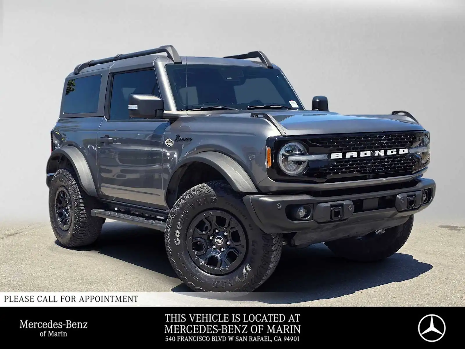 2022 Ford Bronco Wildtrak Advanced 4x4's photo