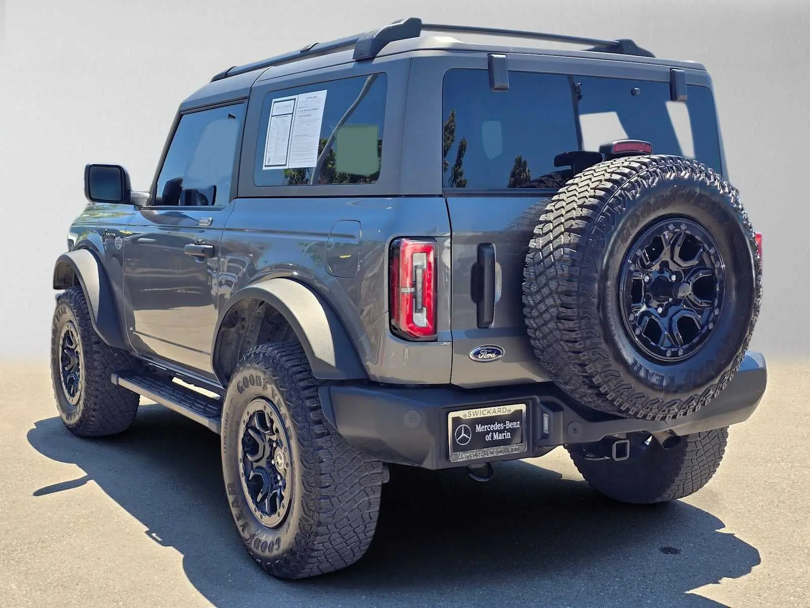 2022 Ford Bronco Wildtrak Advanced 4x4 photo 5