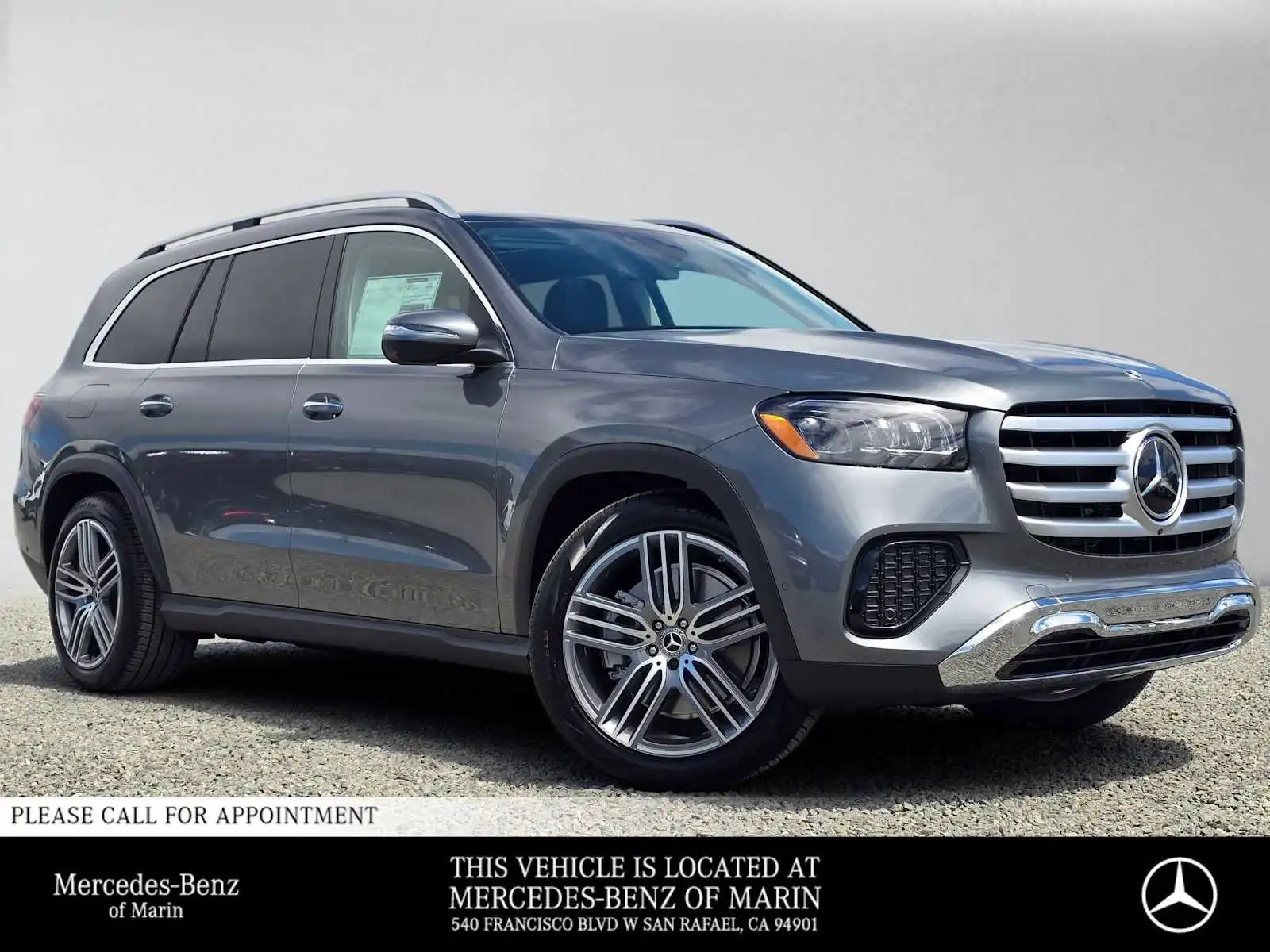 2026 Mercedes-Benz GLS GLS 450 4MATIC's photo