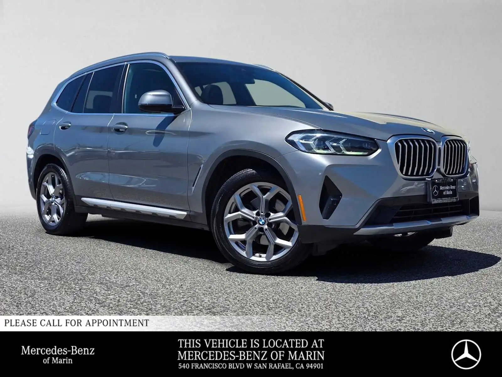 2024 BMW X3 sDrive30i's photo