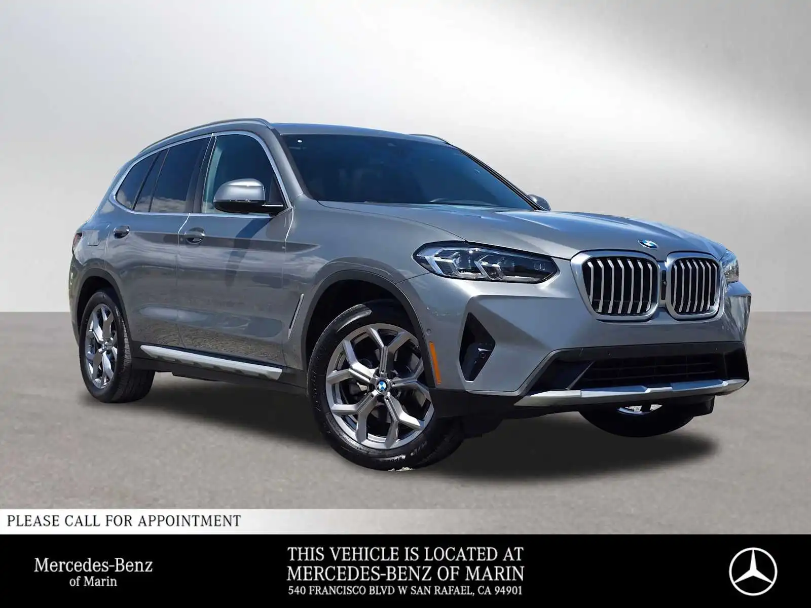2024 BMW X3 sDrive30i's photo