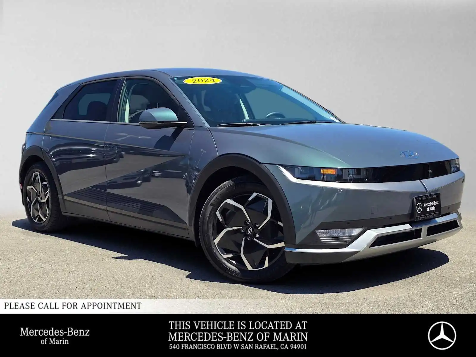 2024 Hyundai Ioniq 5 SEL RWD's photo