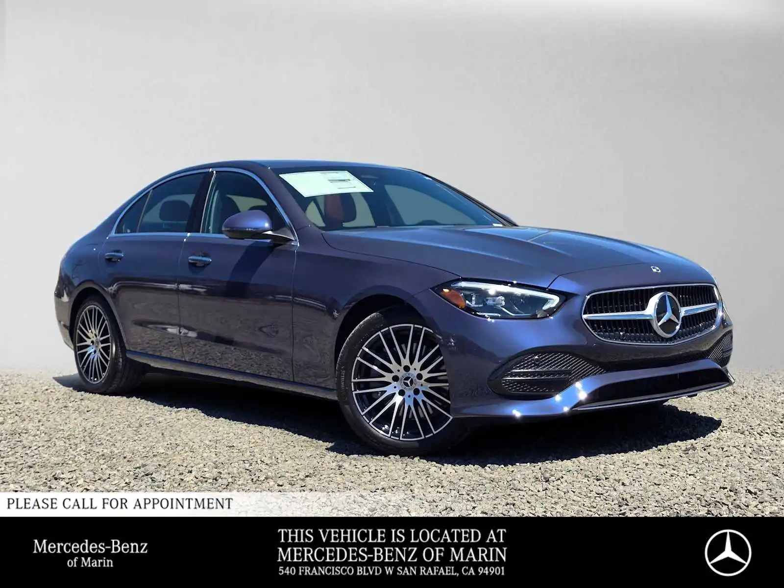 2026 Mercedes-Benz C-Class C 300's photo