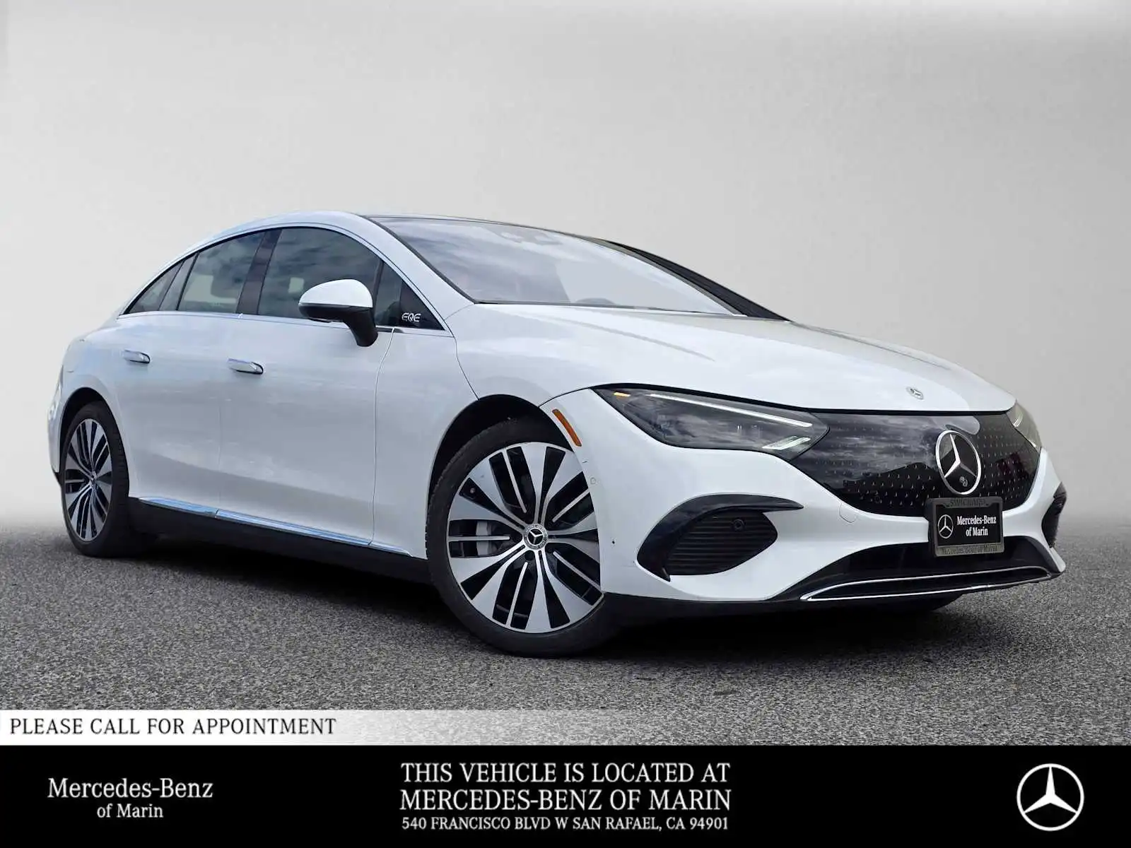 2023 Mercedes-Benz EQE EQE 500 4Matic's photo