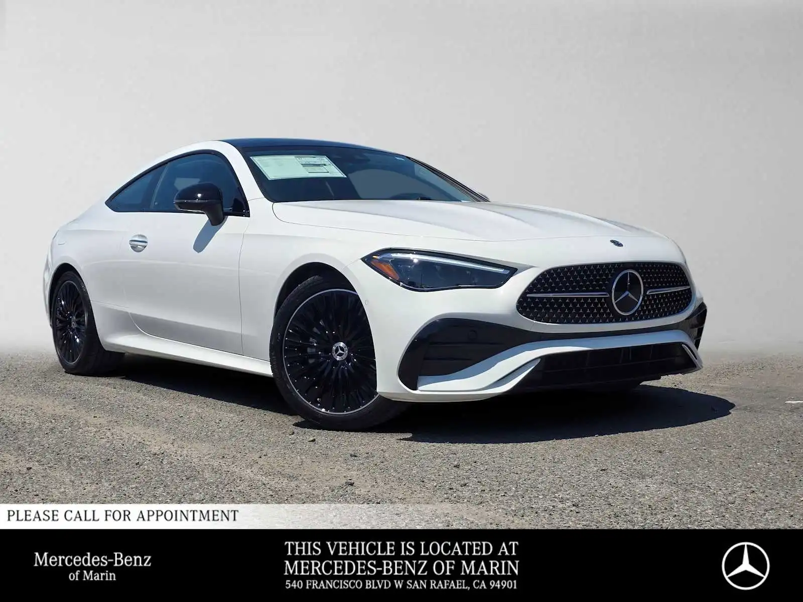 2026 Mercedes-Benz CLE CLE 300 4Matic's photo