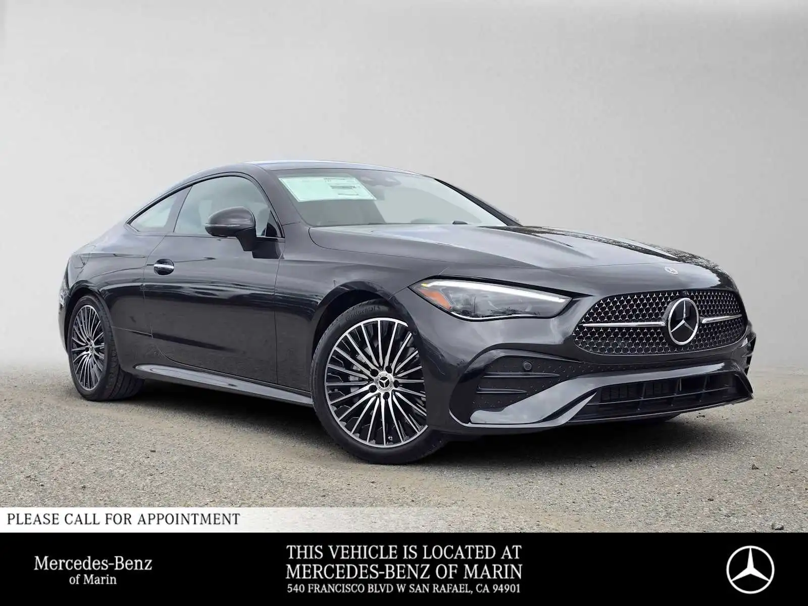 2026 Mercedes-Benz CLE CLE 300 4Matic's photo