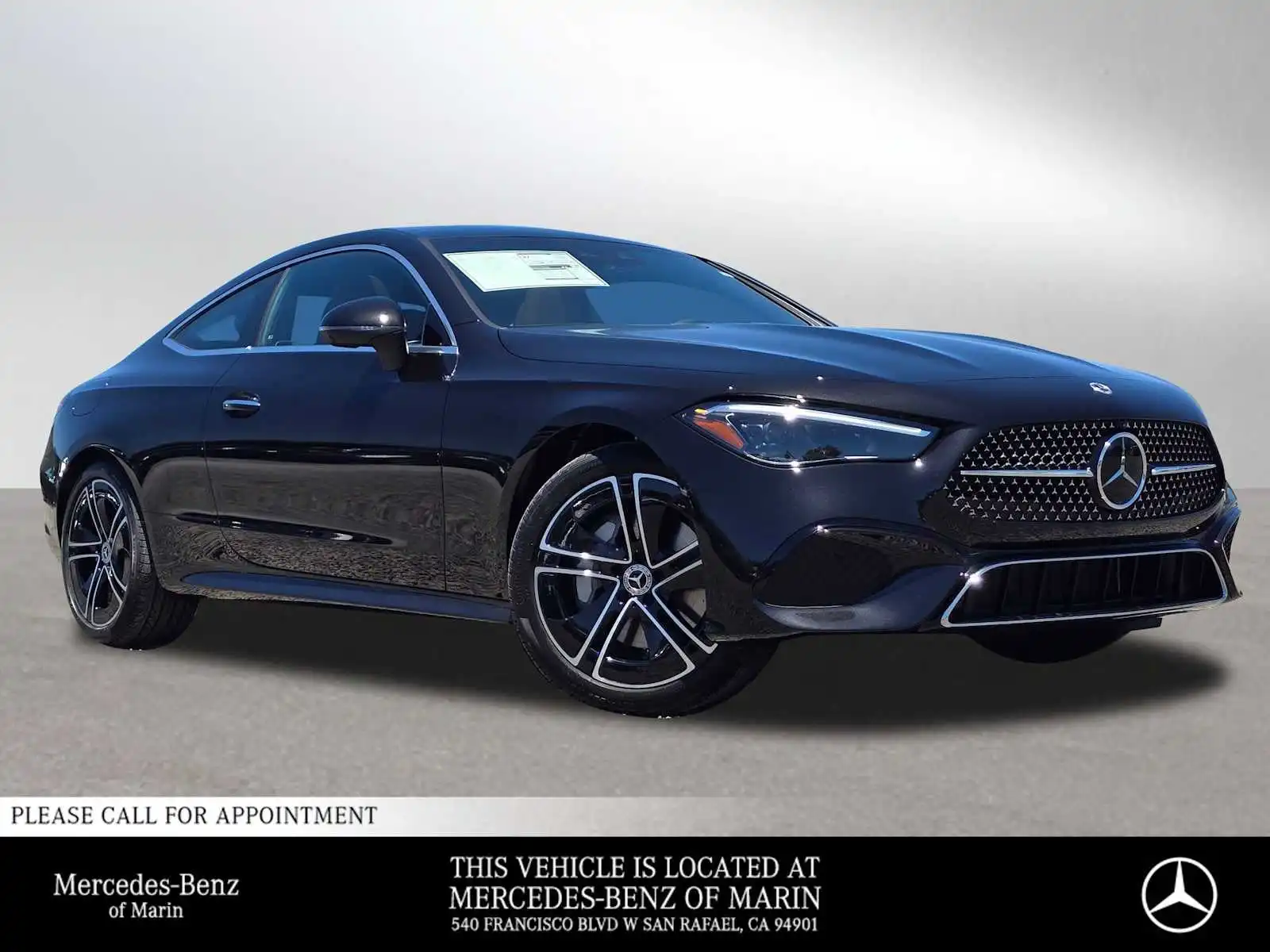 2026 Mercedes-Benz CLE CLE 300 4Matic's photo