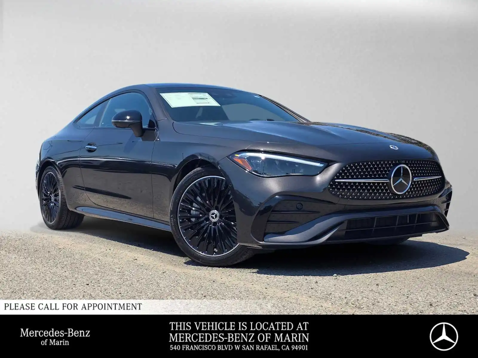 2026 Mercedes-Benz CLE CLE 450 4Matic's photo