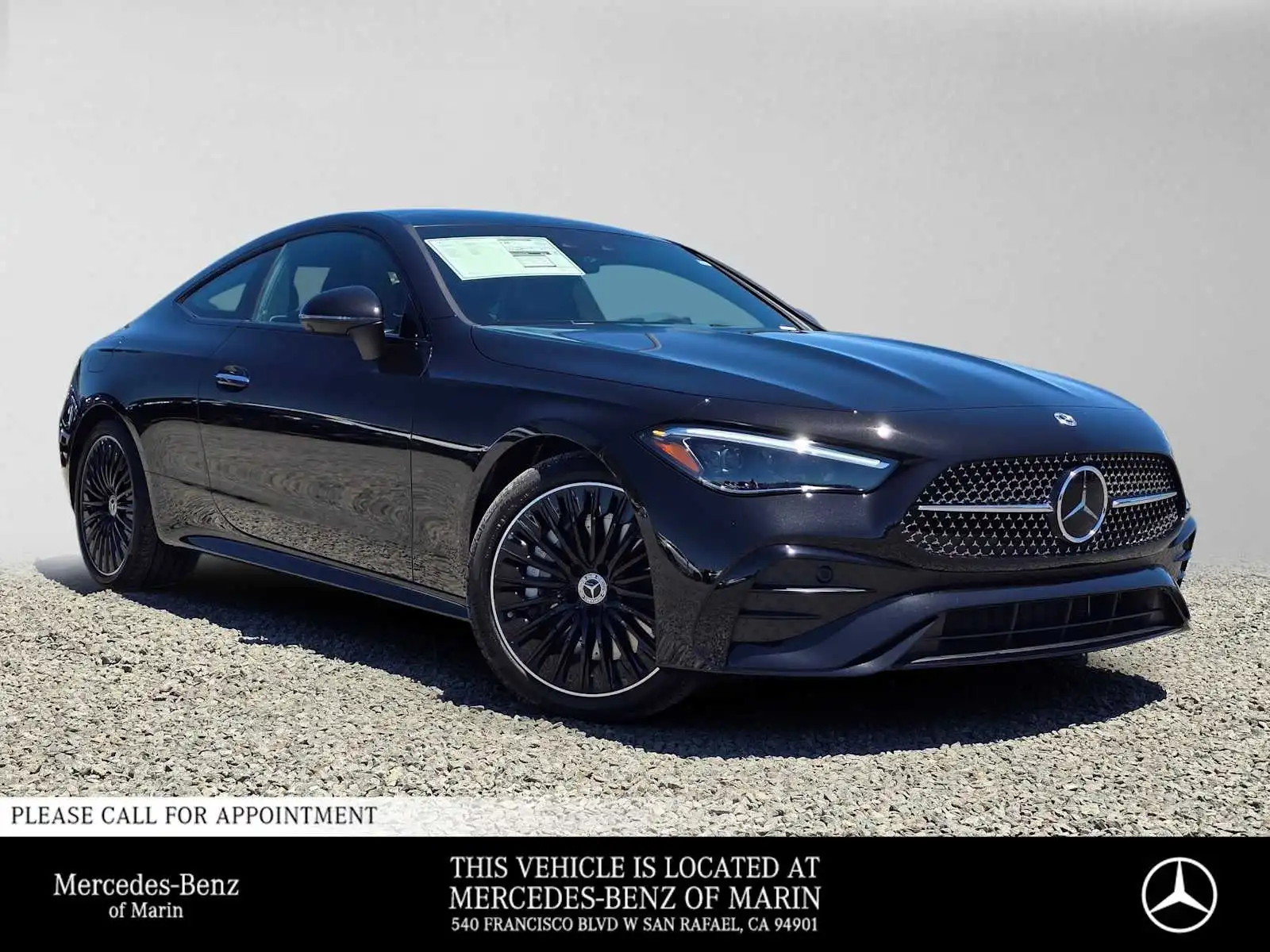 2026 Mercedes-Benz CLE CLE 450 4Matic's photo