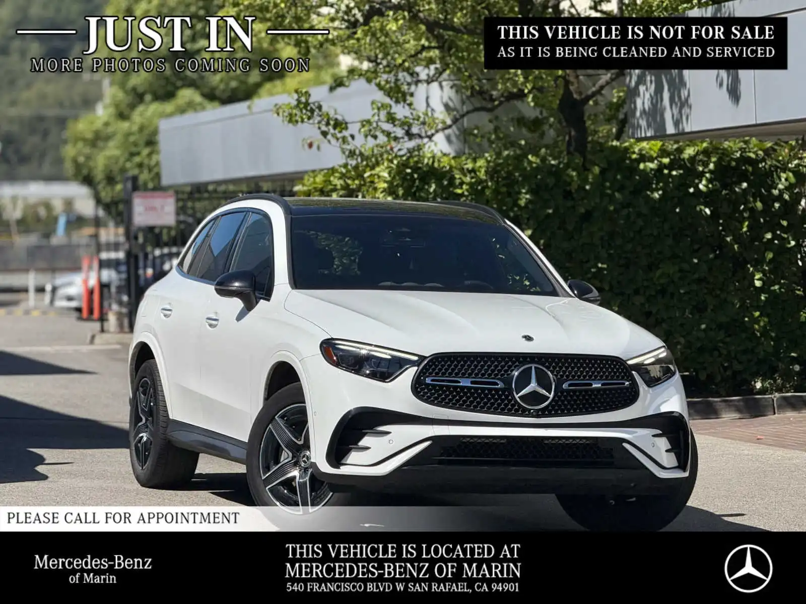 2024 Mercedes-Benz GLC GLC 300 4MATIC's photo