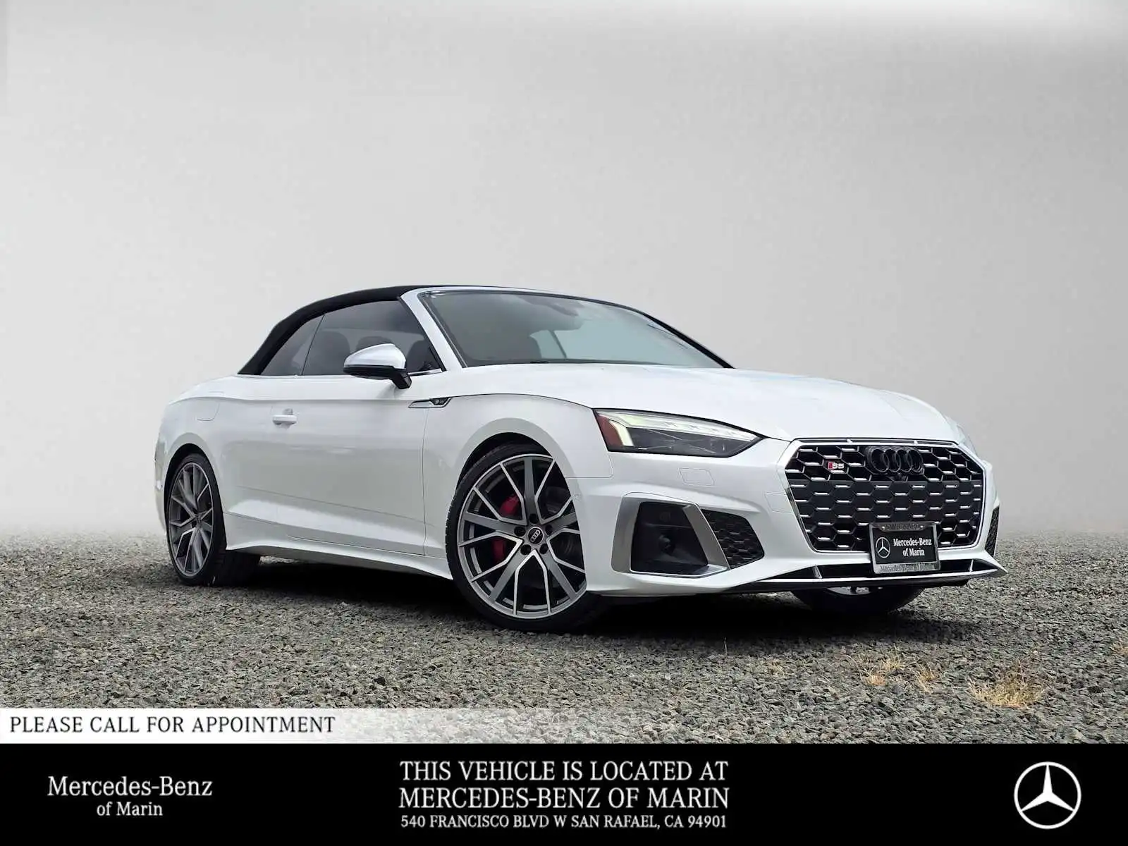2022 Audi S5 Cabriolet Prestige quattro Tiptronic's photo