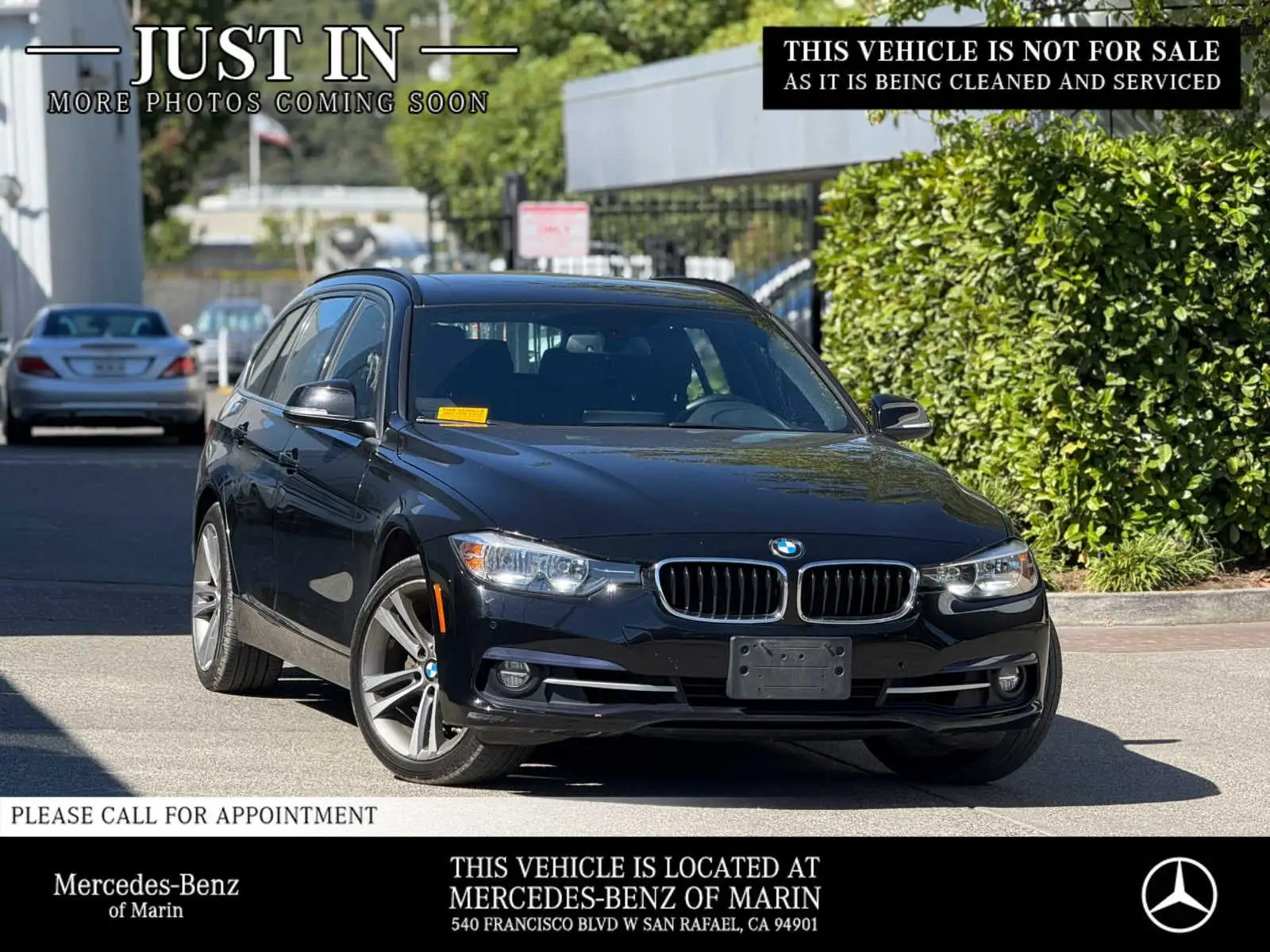 2017 BMW 3 Series 330i xDrive Sports Wagon's photo