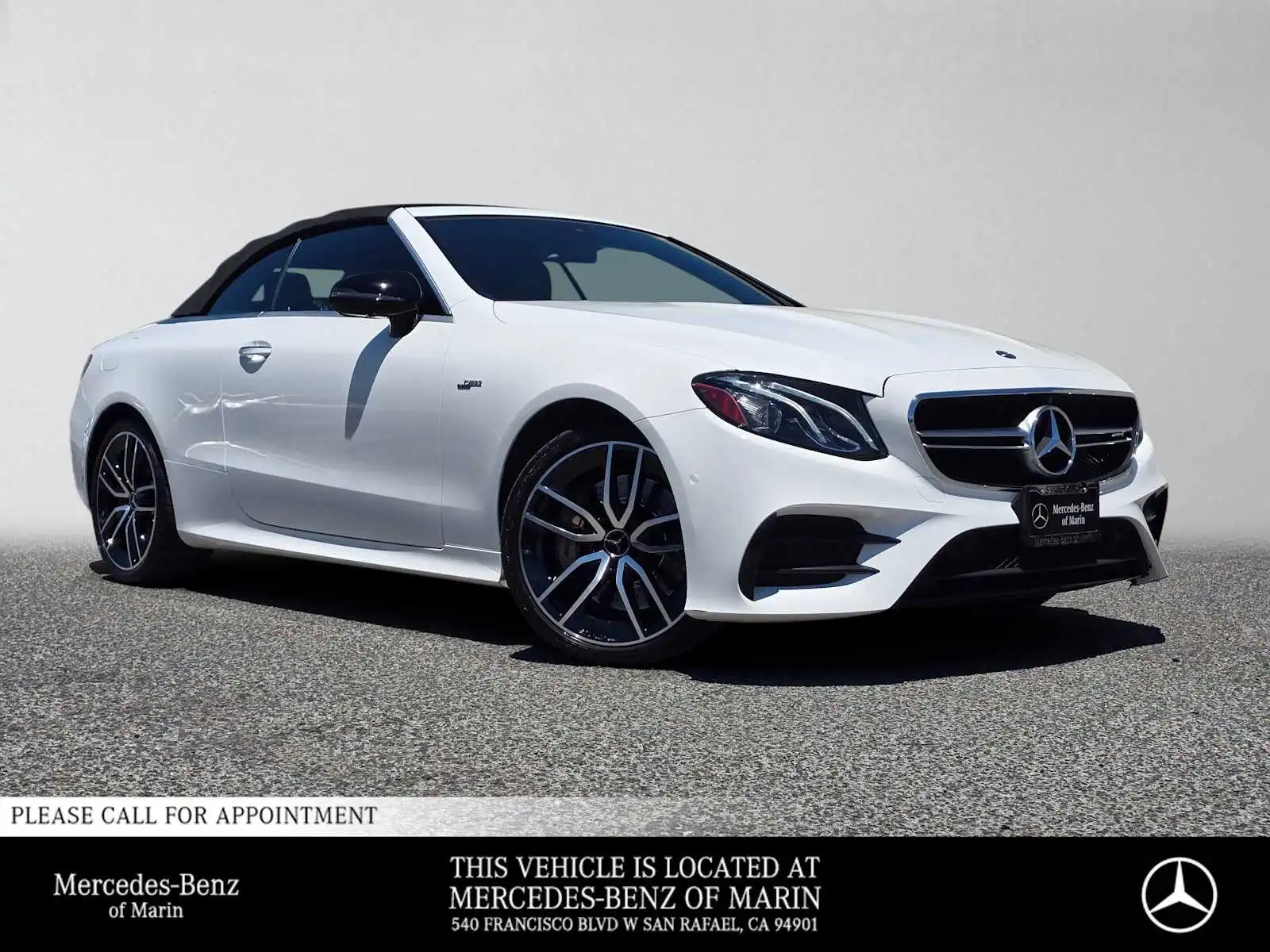 2019 Mercedes-Benz E-Class AMG E53's photo