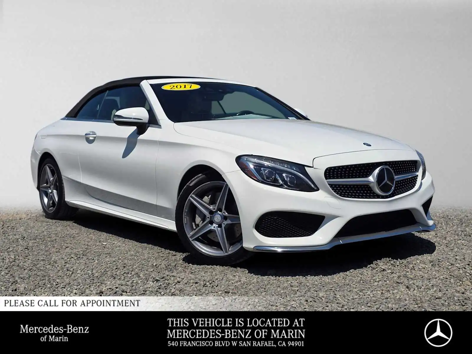 2017 Mercedes-Benz C-Class C300's photo