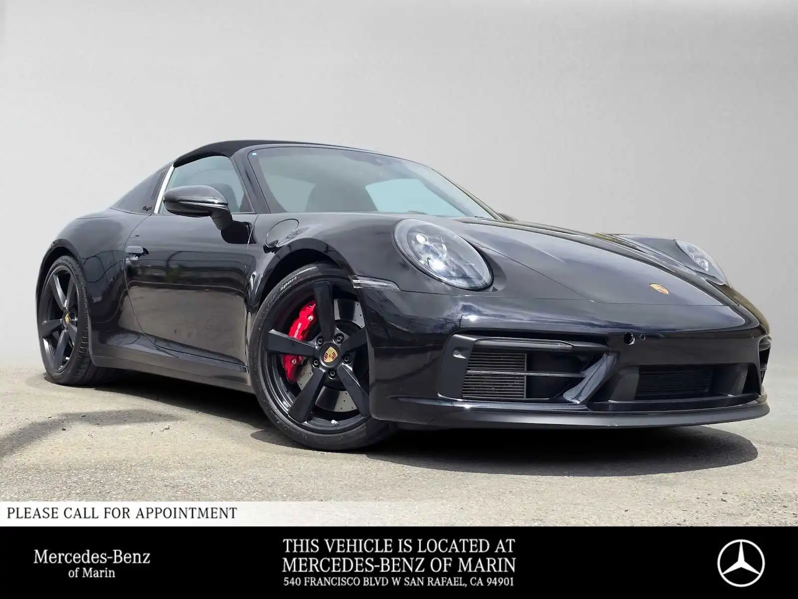 2024 Porsche 911 Targa 4 GTS's photo