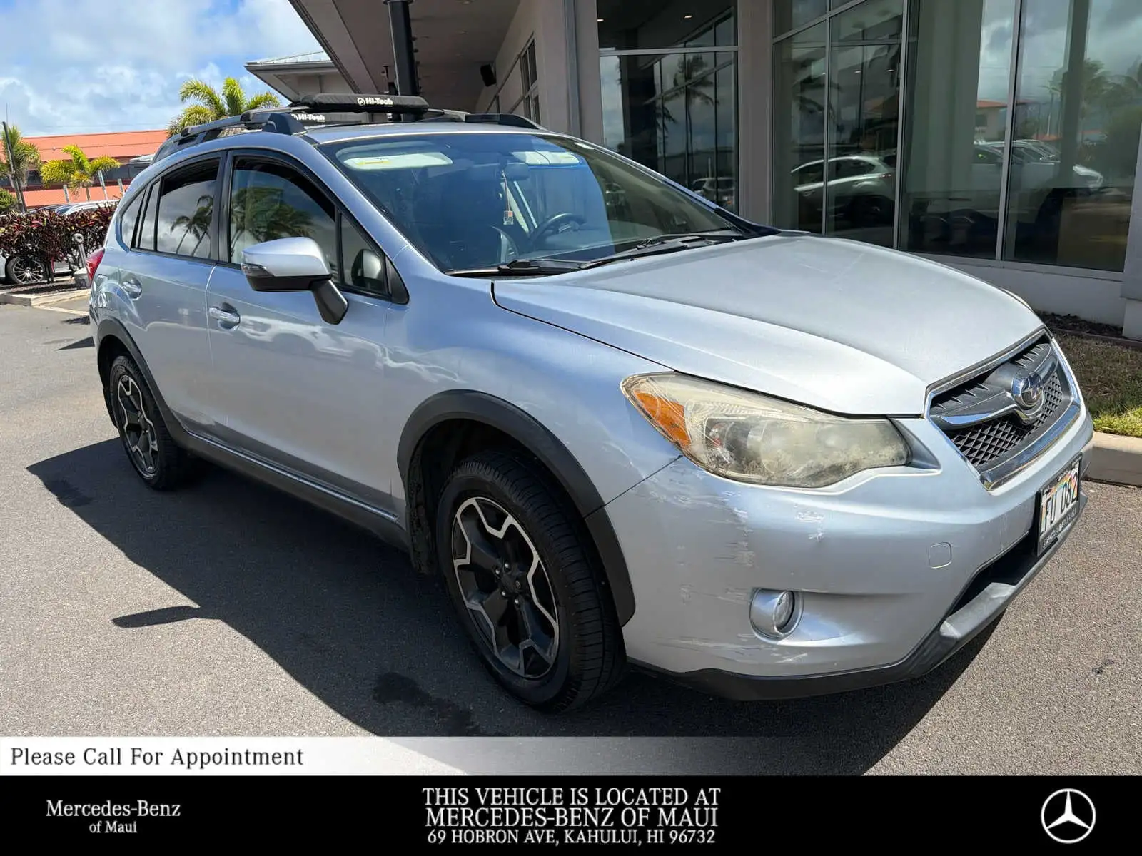2015 Subaru XV Crosstrek Limited CVT's photo