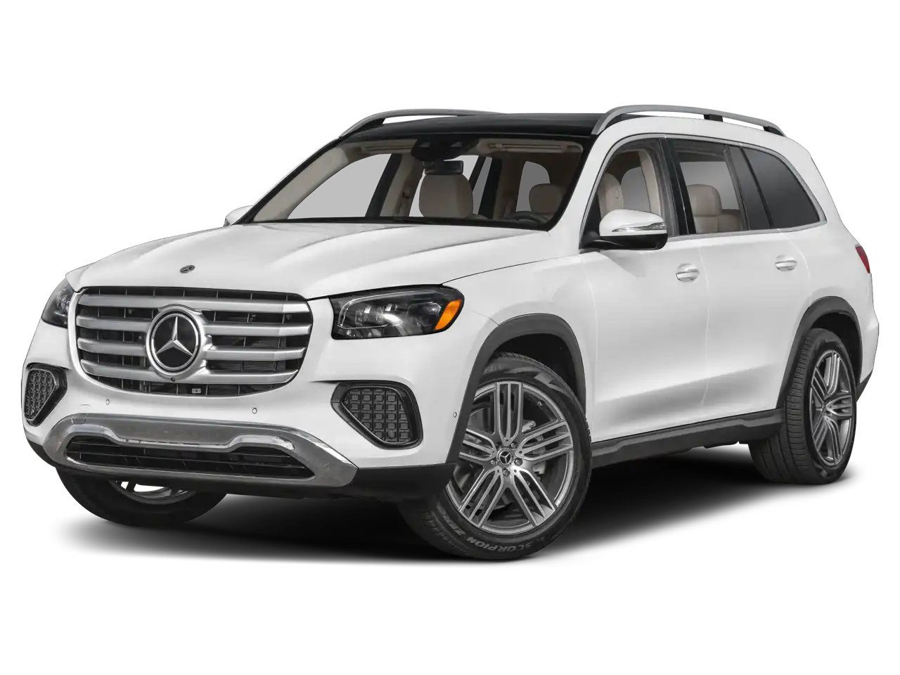 2024 Mercedes-Benz GLS GLS 450 4MATIC's photo