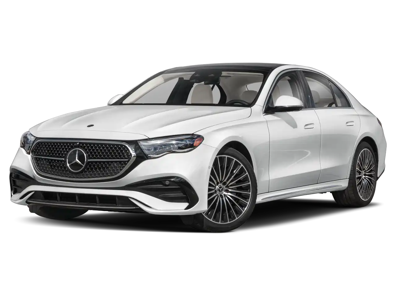2027 Mercedes-Benz E-Class's photo