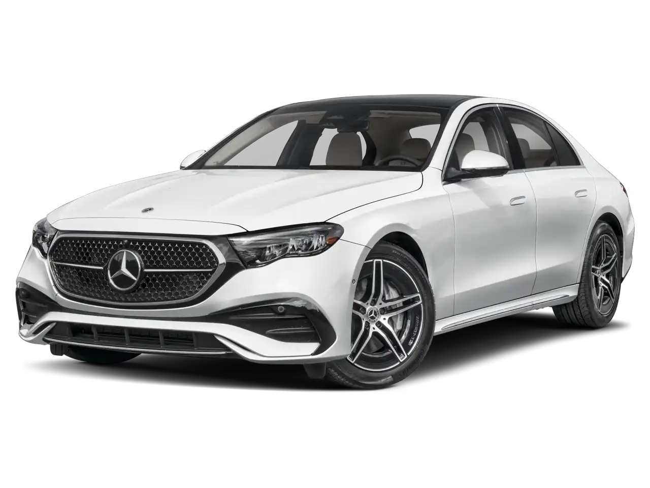 2027 Mercedes-Benz E-Class's photo