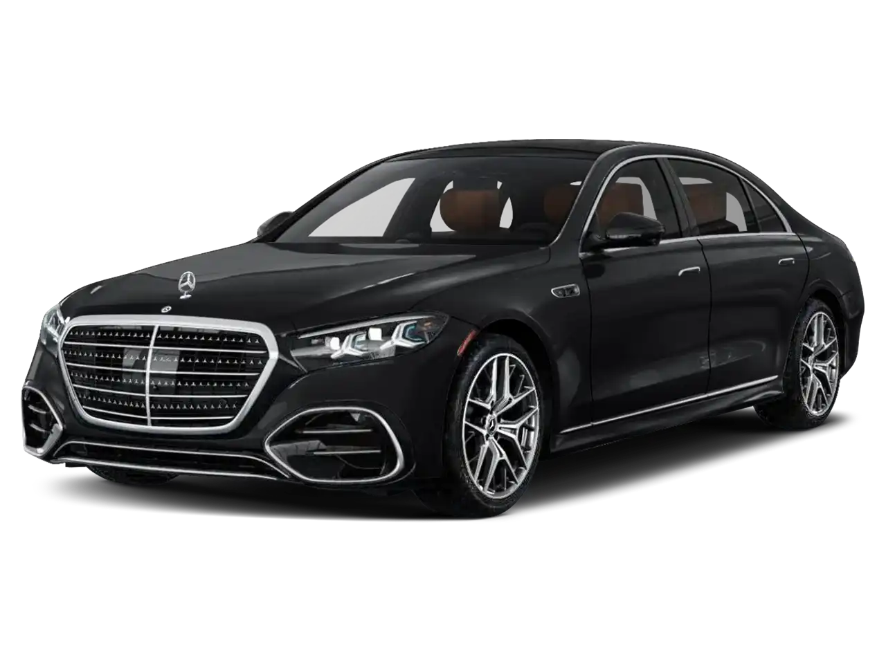 2027 Mercedes-Benz S-Class S580 4MATIC's photo