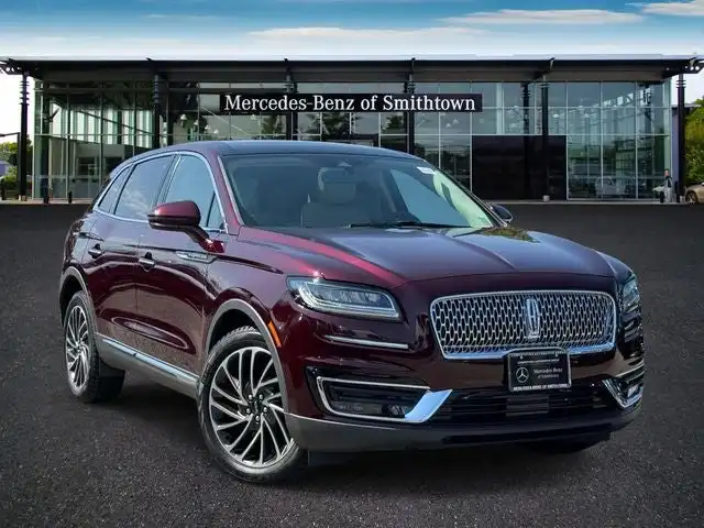 2020 Lincoln Nautilus Reserve AWD's photo