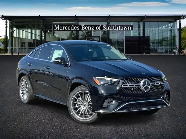 2025 Mercedes-Benz GLE GLE 450 4MATIC's photo