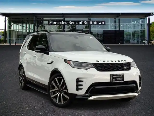 2023 Land Rover Discovery S R Dynamic's photo