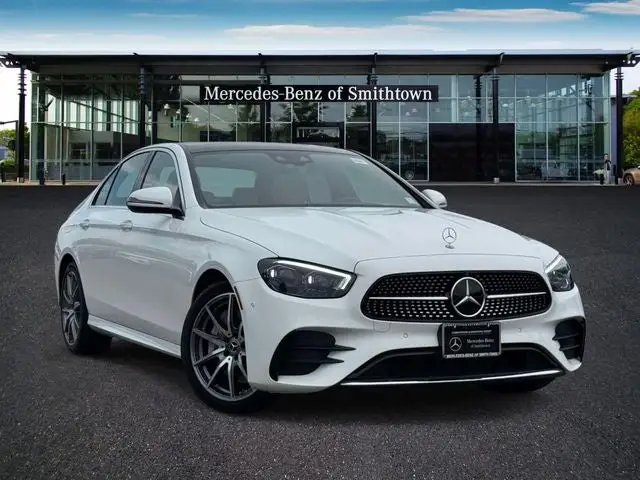 2023 Mercedes-Benz E-Class E450 4MATIC photo 1