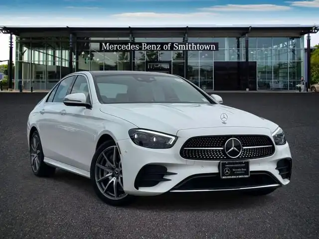 2023 Mercedes-Benz E-Class E450 4MATIC's photo