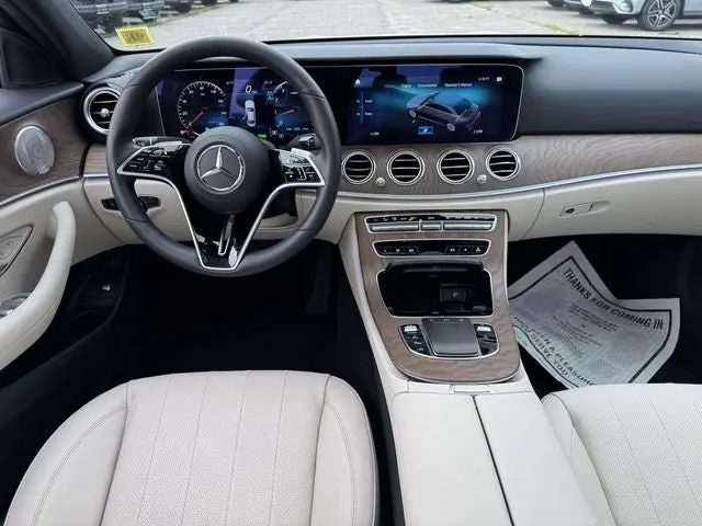 2023 Mercedes-Benz E-Class E450 4MATIC photo 5