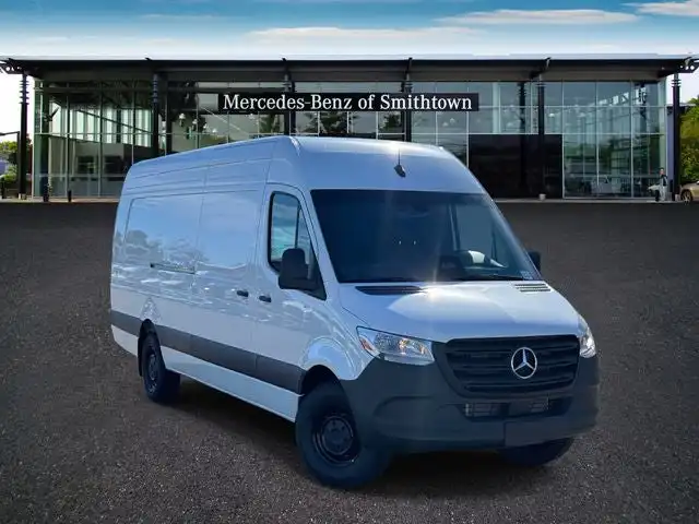 2026 Mercedes-Benz Sprinter 2500 170 Ext WB High Roof's photo