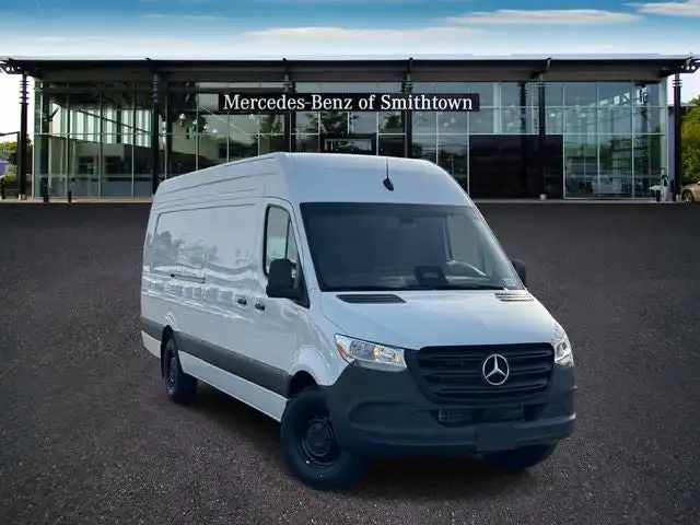 2026 Mercedes-Benz Sprinter 2500 170 Ext WB High Roof's photo