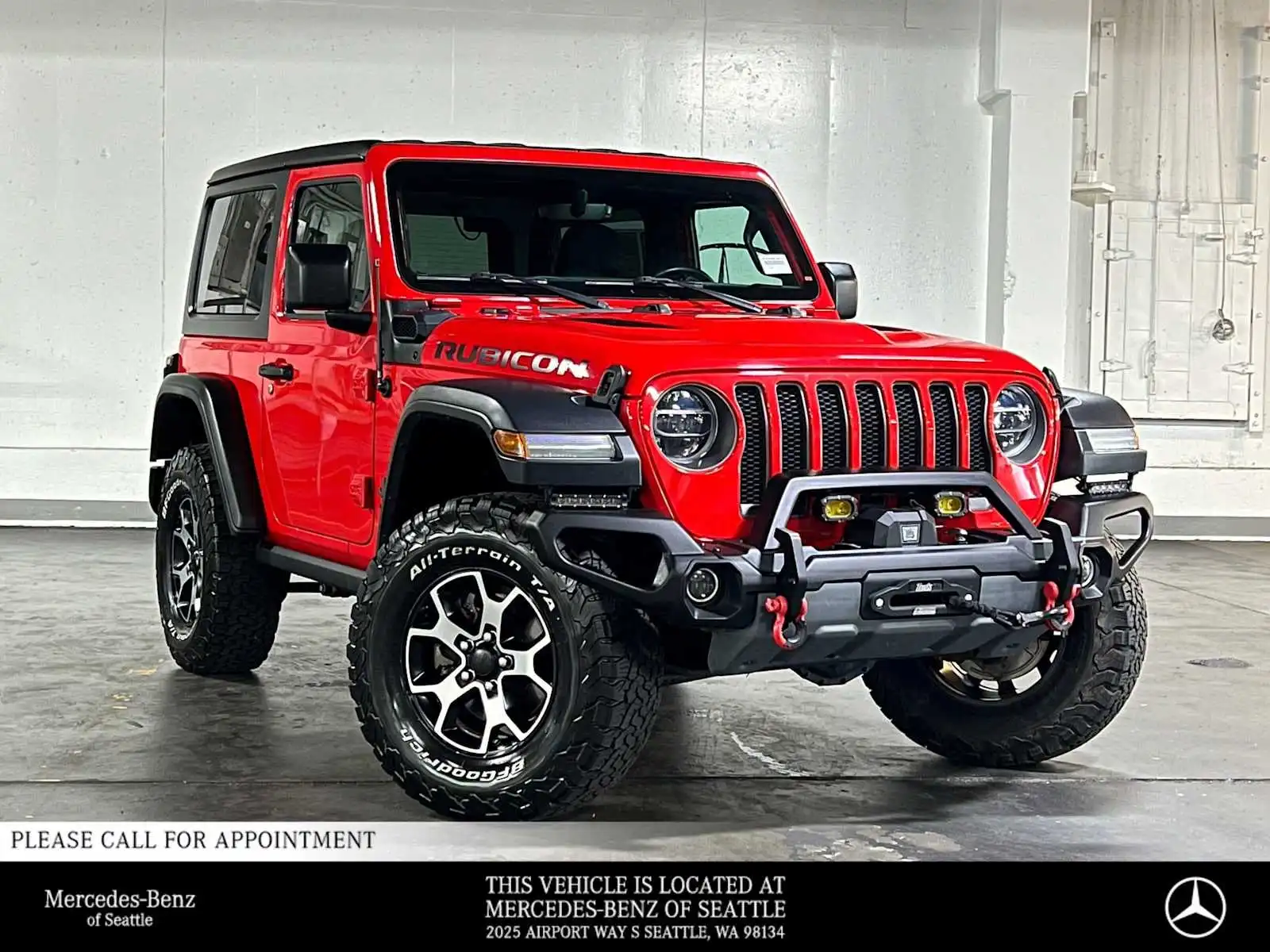2018 Jeep Wrangler Rubicon's photo