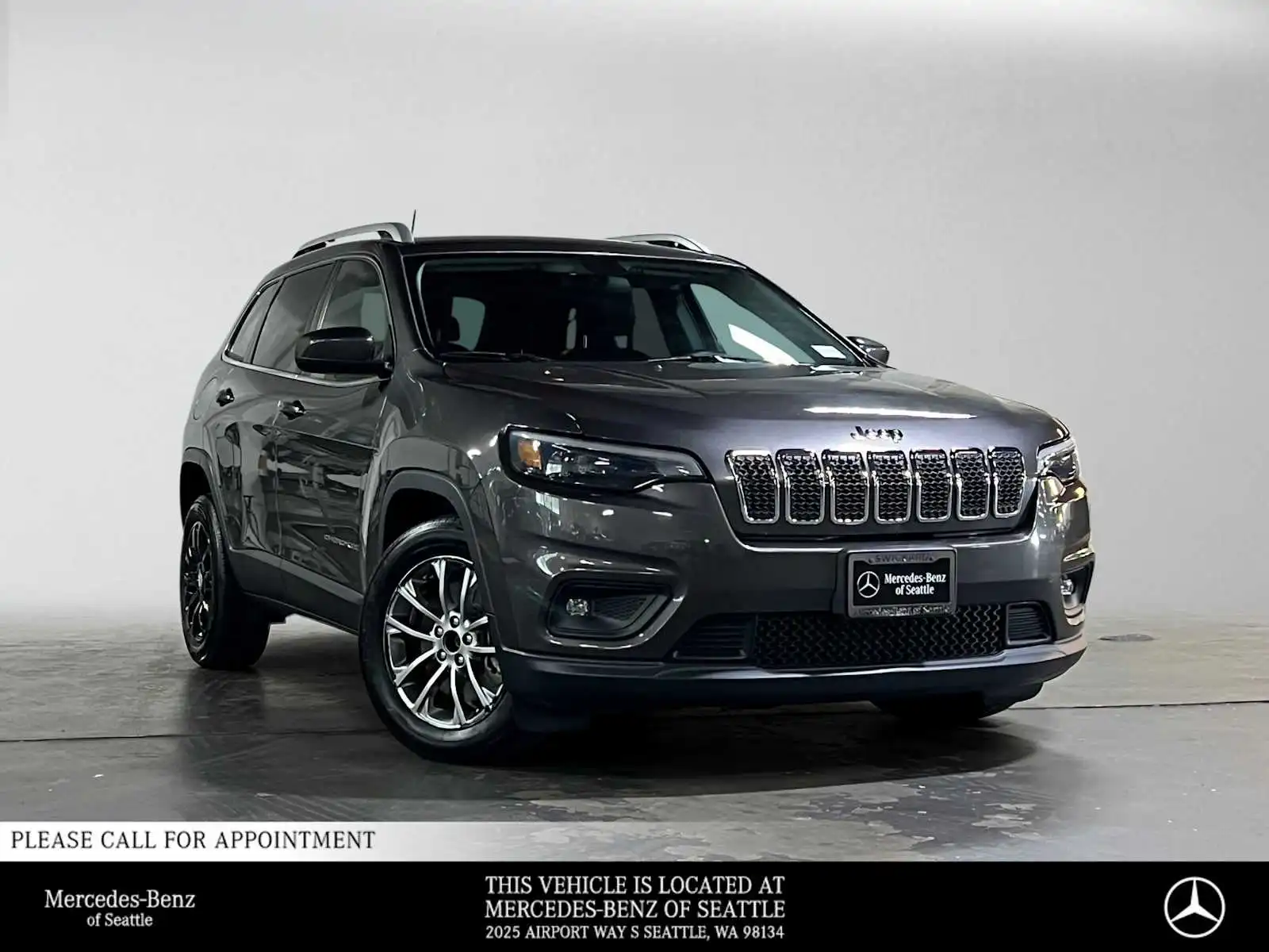 2019 Jeep Cherokee Latitude Plus's photo