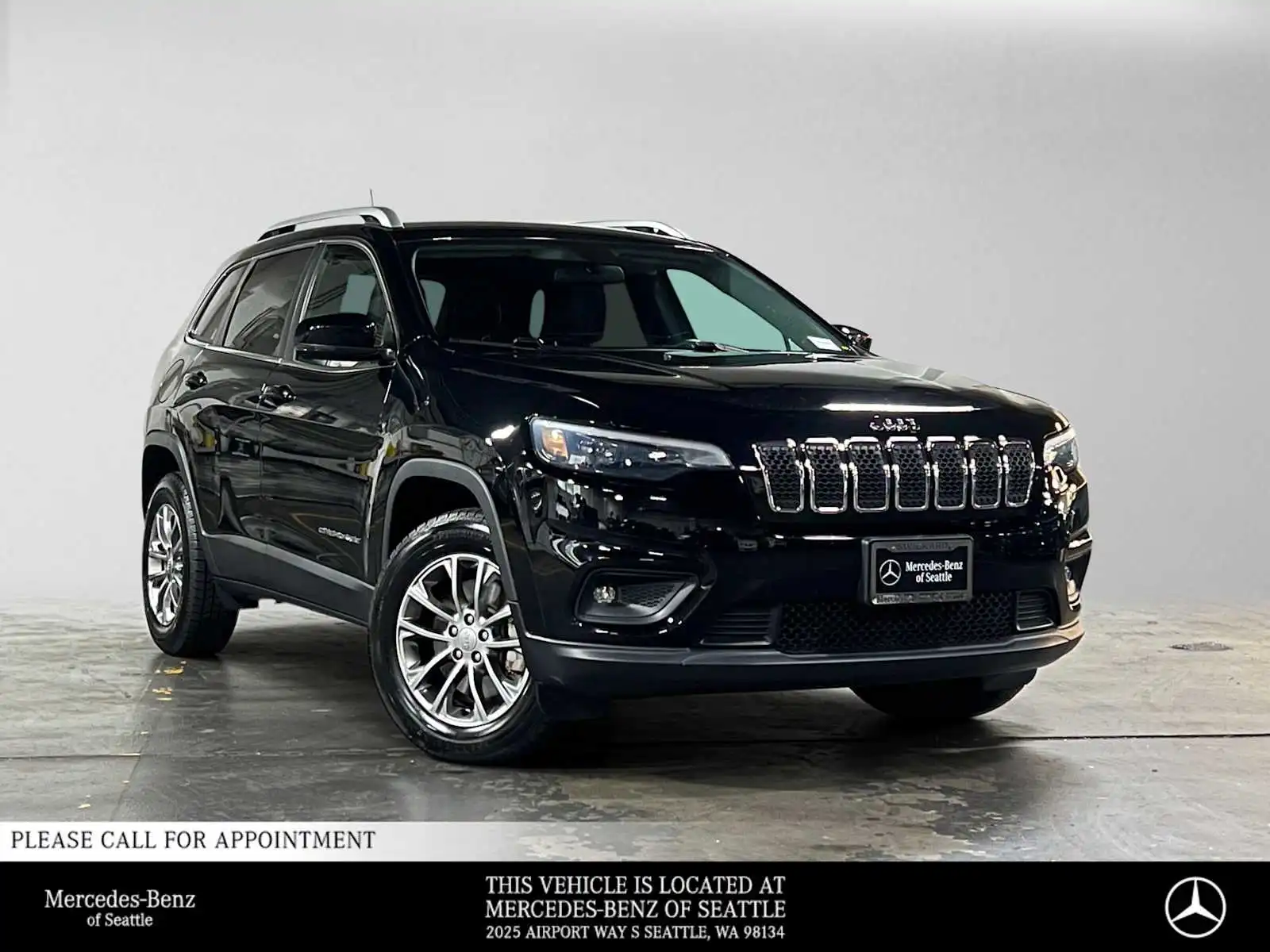 2019 Jeep Cherokee Latitude Plus 4WD's photo