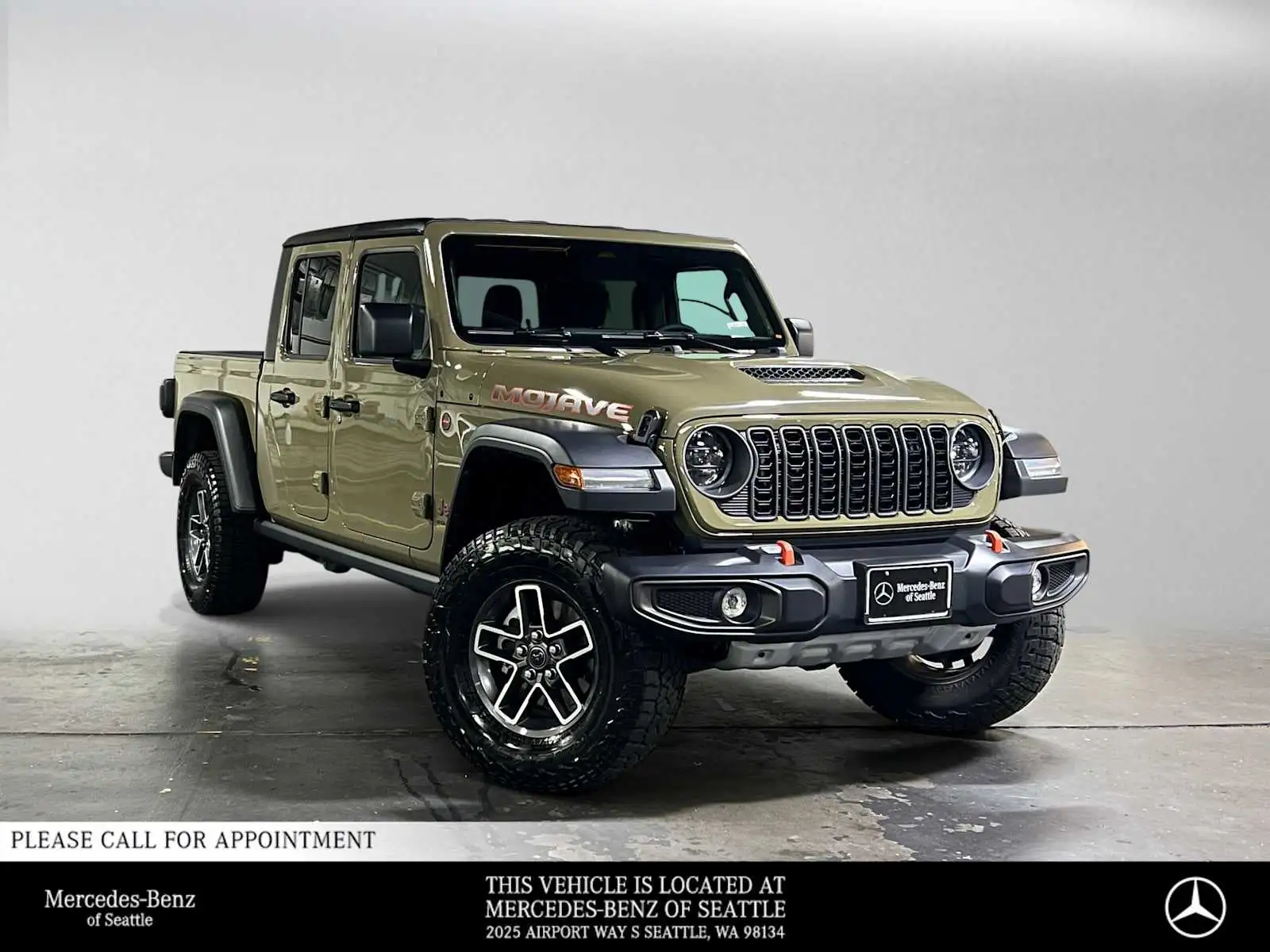 2026 Jeep Gladiator Mojave Auto's photo