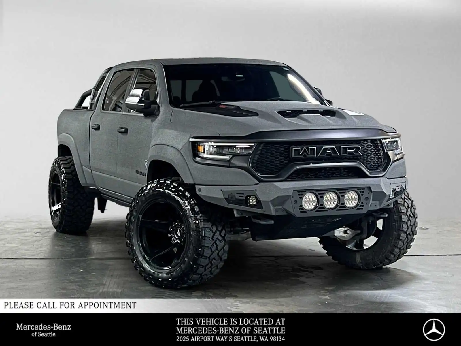 2022 RAM 1500 TRX 4x4 Crew Cab 5'7's photo