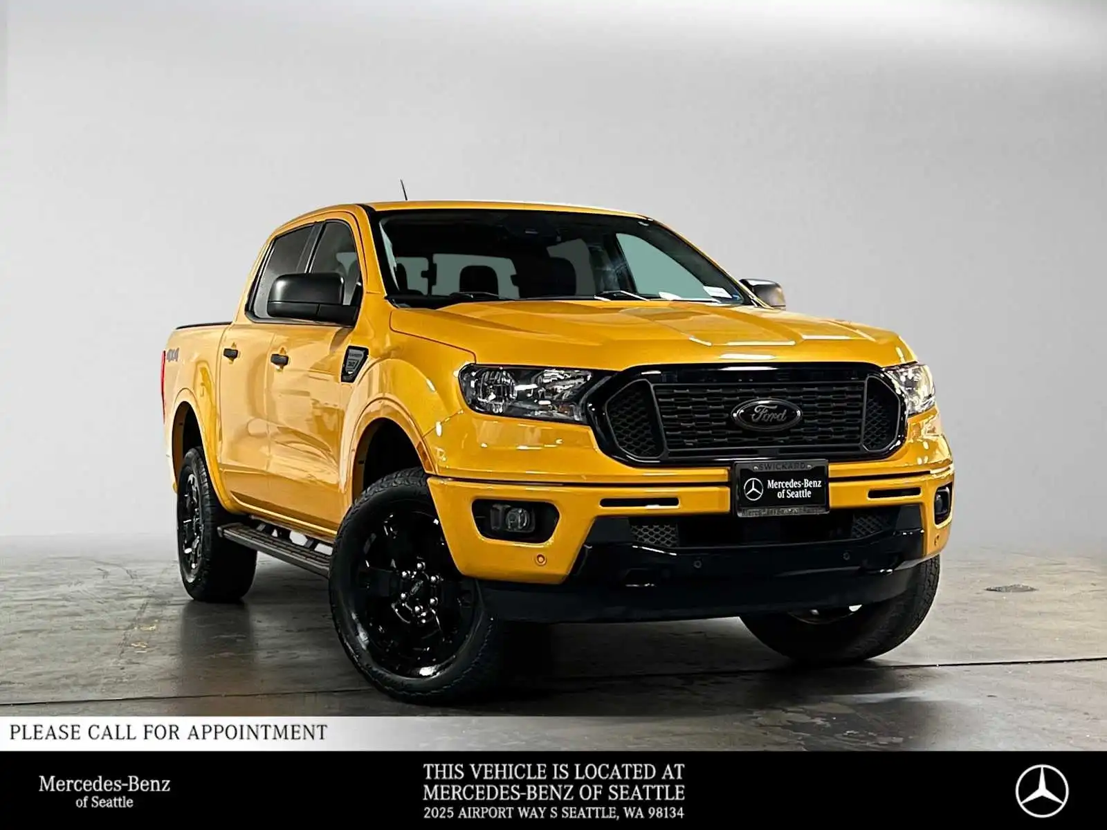 2021 Ford Ranger XLT 4x4 SuperCrew 5' Box's photo