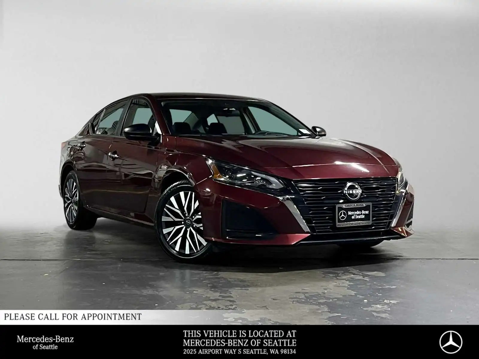 2024 Nissan Altima 2.5 SV's photo