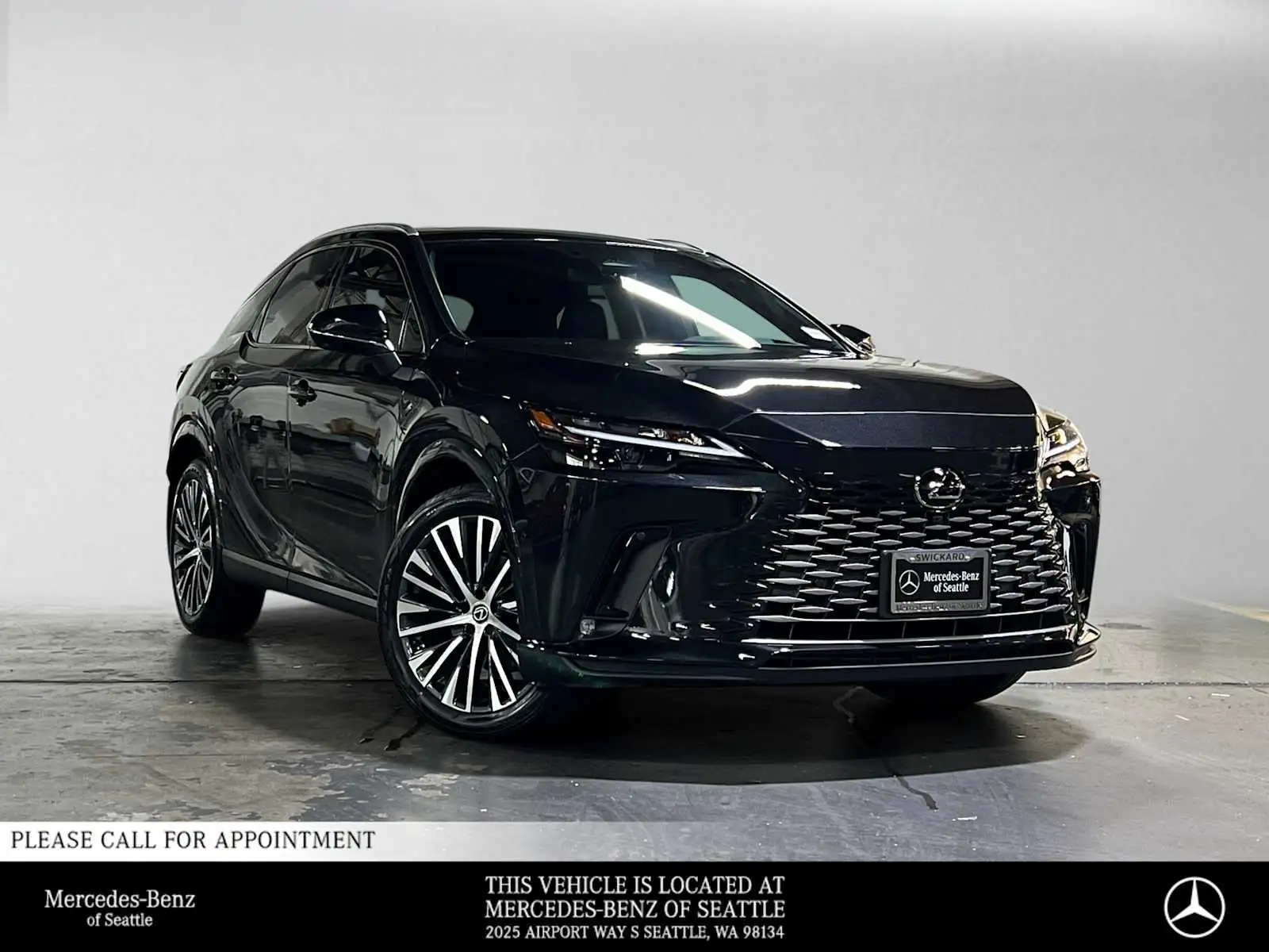 2025 Lexus RX 350 350 Premium Plus AWD's photo