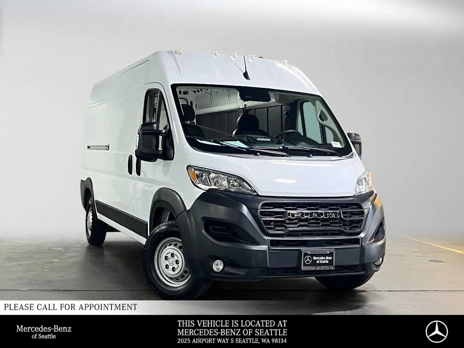 2024 RAM ProMaster 2500 TRDSMAN WOPS 159" WB High Roof's photo