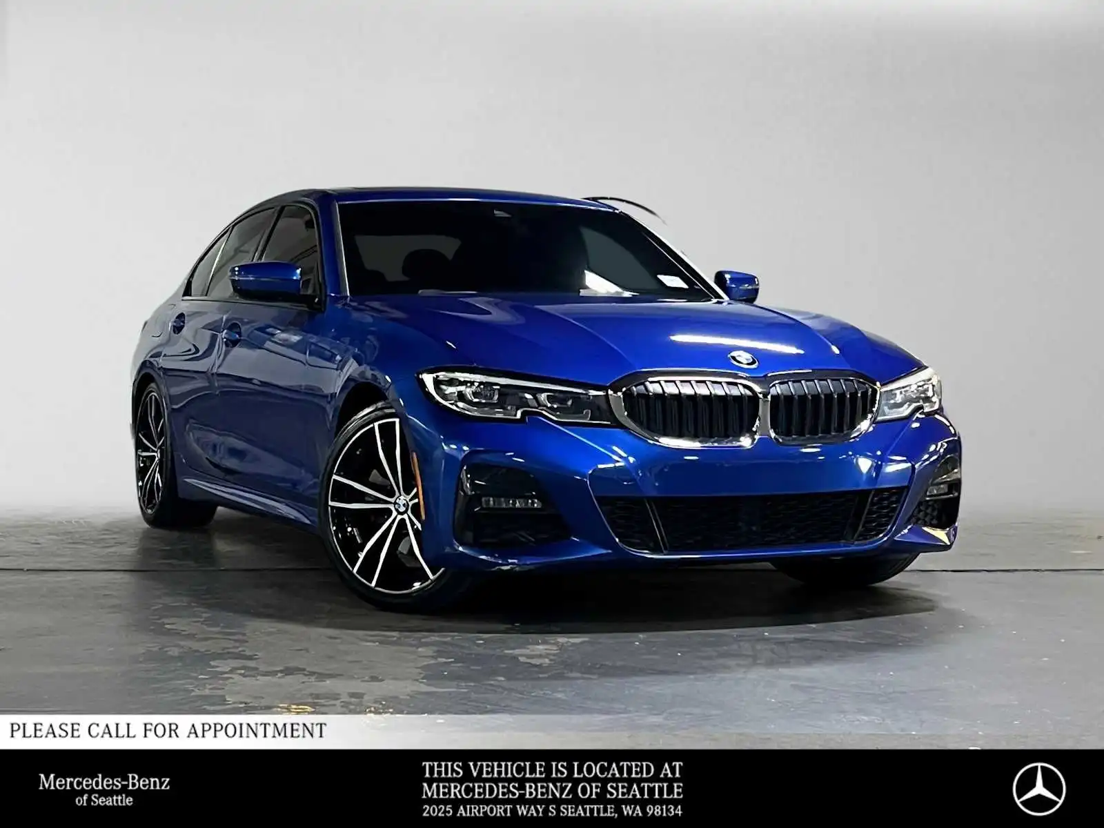 2021 BMW 3 Series 330i Sedan's photo