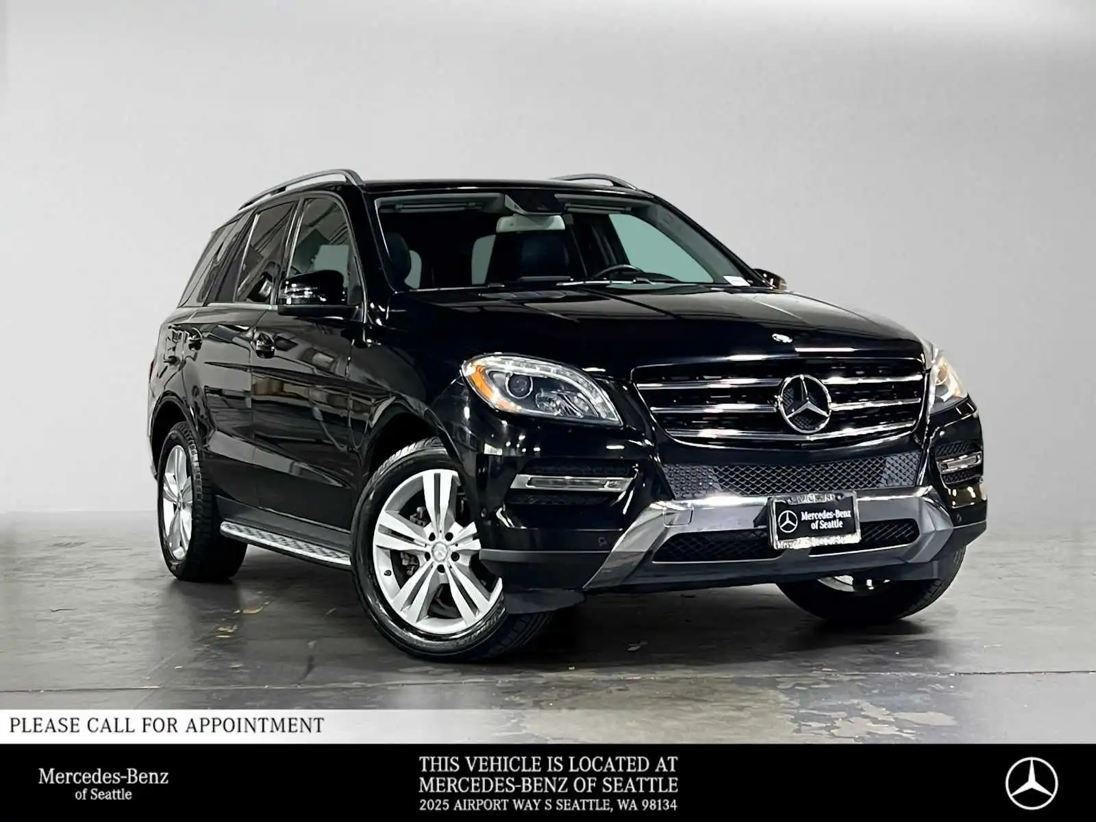 2013 Mercedes-Benz M-Class ML350 BlueTEC 4MATIC's photo