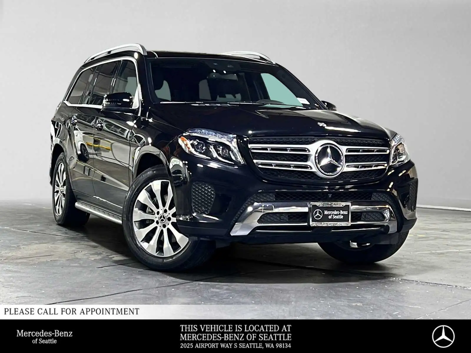 2018 Mercedes-Benz GLS GLS450's photo