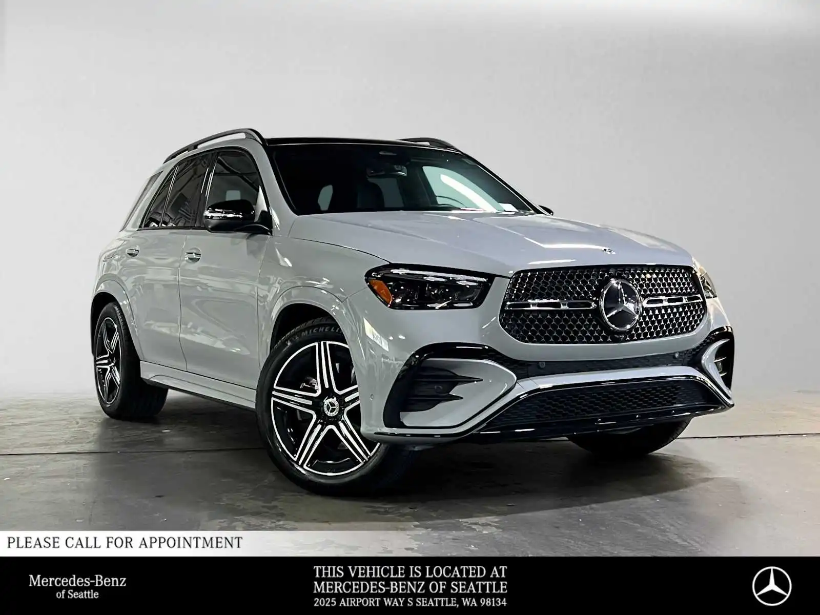2024 Mercedes-Benz GLE GLE350 4MATIC's photo